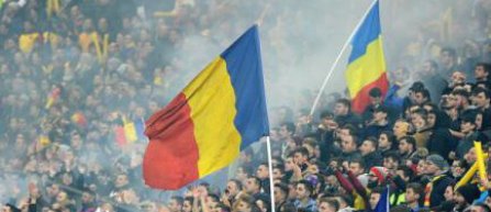FIFA a decis ca Romania sa dispute cu spectatori meciul cu Danemarca, dar nu pe Arena Nationala